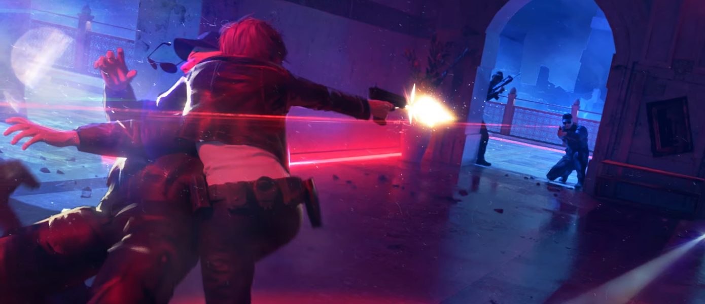 Инсайдер: Перезапуск Perfect Dark для Xbox Series X|S будет похож экшеном на