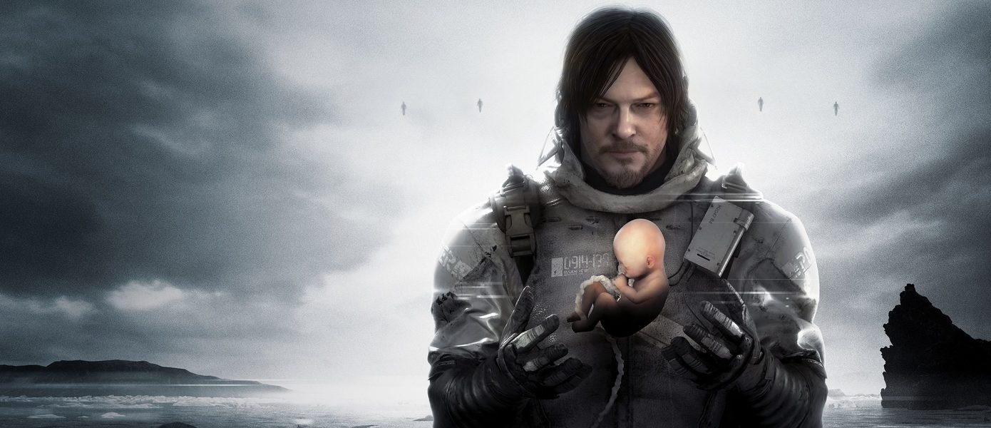Хидео Кодзима добавил в Death Stranding: Director's Cut новый кошмар Сэма - с отсылками на P.T. и Metal Gear Solid
