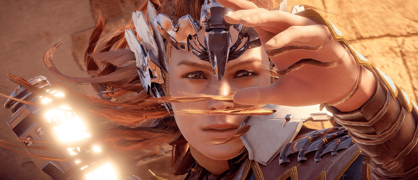 Horizon Zero Dawn обновили — патч устраняет ряд проблем при запуске игры на PlayStation 5