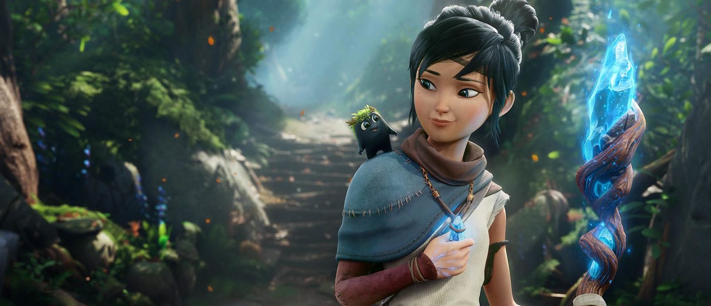 Kena: Bridge of Spirits покорила владельцев PlayStation 5 — Sony рассказала о главных хитах сентября в PS Store