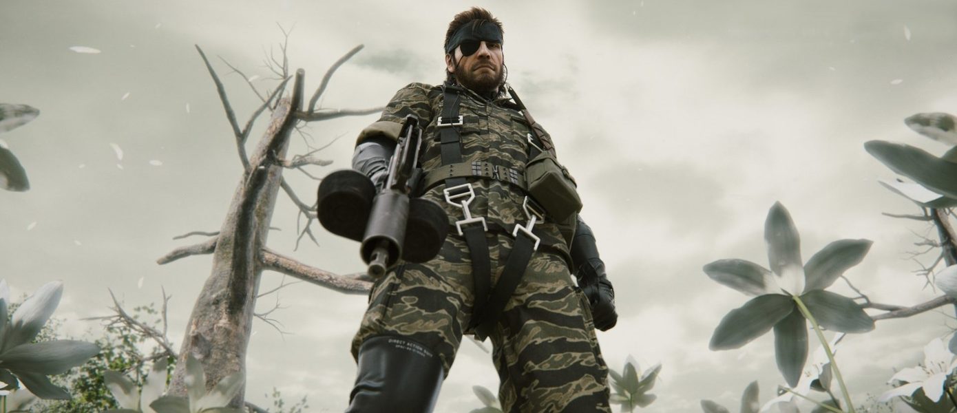 Инсайдер: Konami привлекла Хидео Кодзиму к созданию новой Metal Gear в качестве амбасcадора или консультанта