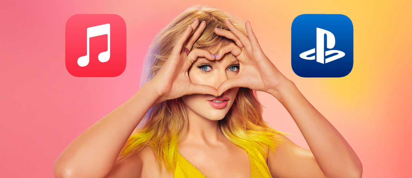 Утечка: Музыкальный сервис Apple Music появится на PlayStation 5