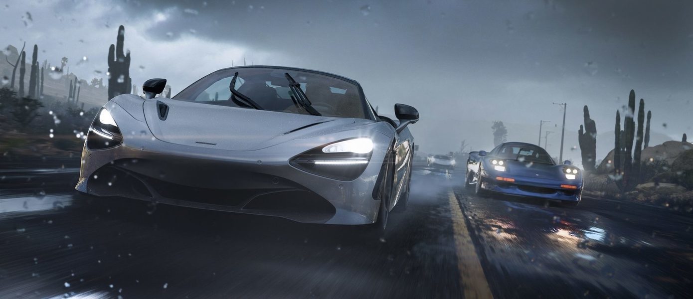 Imanbek, Deadmau5 и другие: Playground Games раскрыла треклист радиостанции Bass Arena из Forza Horizon 5