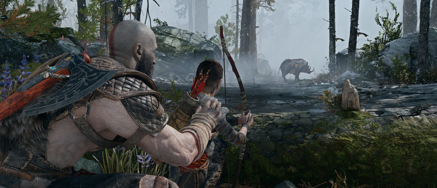Компьютерный порт God of War разрабатывается на аутсорсинге