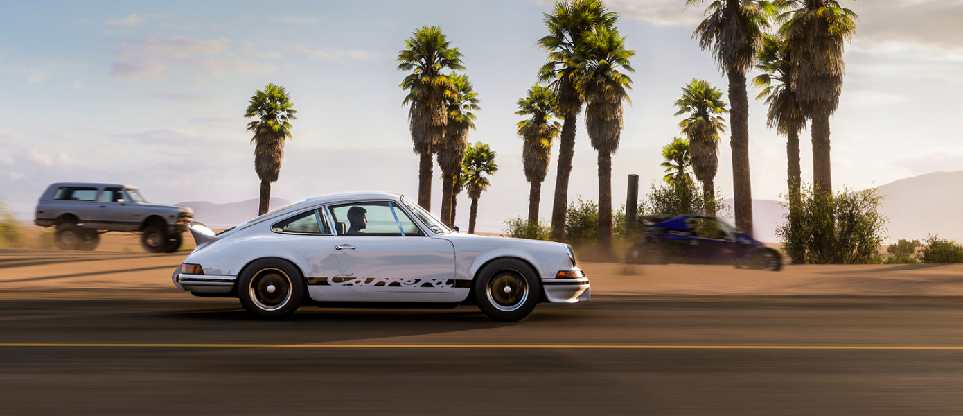 It Takes Two, Forza Horizon 5 и ремастер GTA: San Andreas - раскрыты игры Xbox Game Pass на первую половину ноября