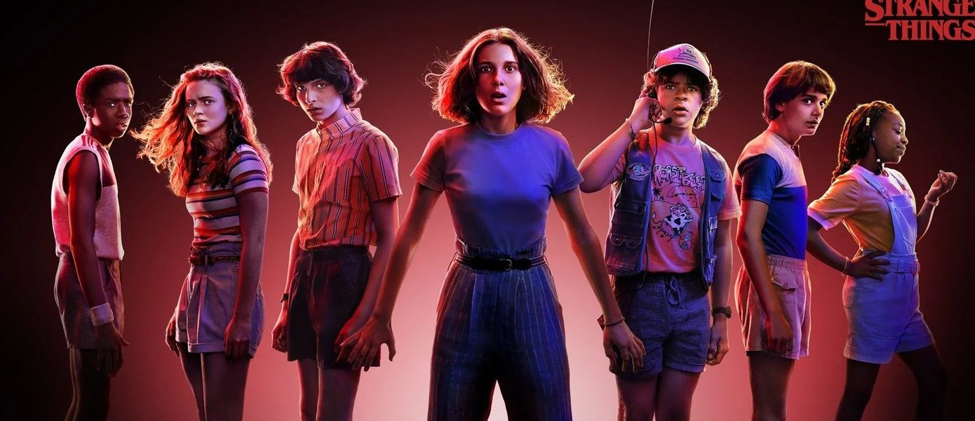 Это будут лучшие весенние каникулы в Калифорнии: Netflix показала финальный тизер сериала «Очень странные дела - 4 сезон»