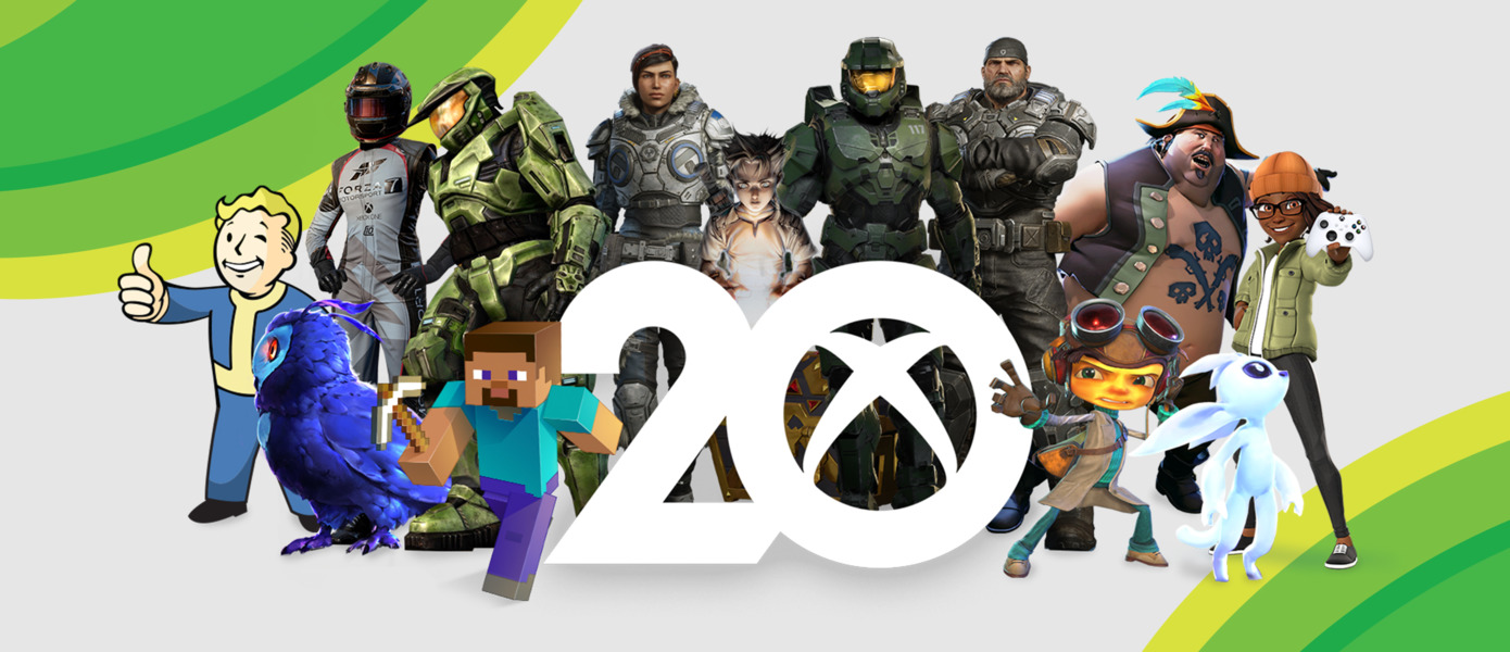 Microsoft: Юбилейная трансляция Xbox пройдет без новостей и анонсов новых игр - детали стрима