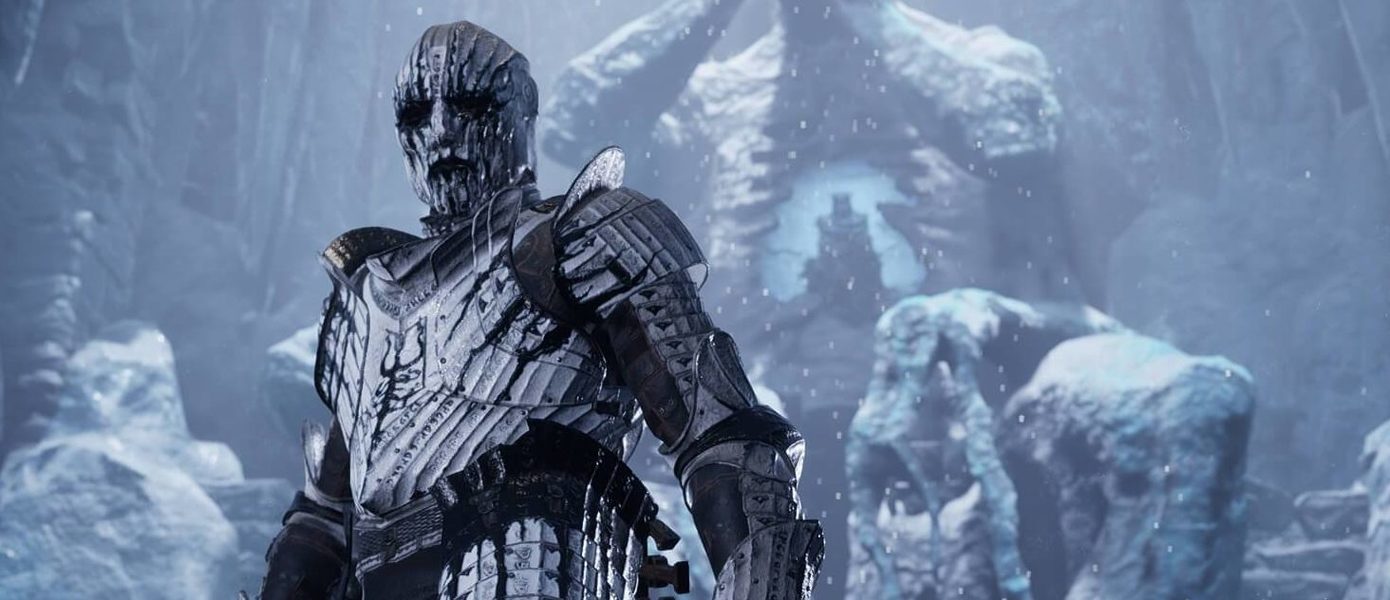 PS4-версию Mortal Shell для подписчиков PS Plus не разрешат бесплатно обновить на PlayStation 5