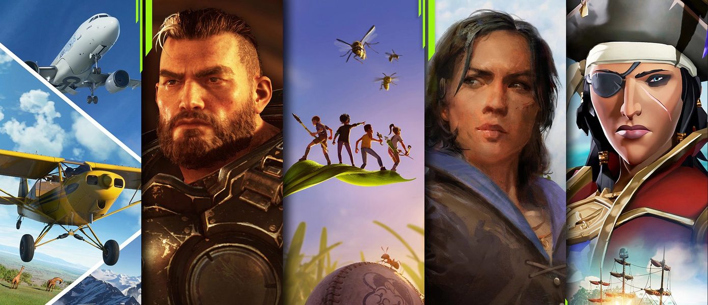 Microsoft провела ребрендинг Xbox Game Pass для ПК — теперь сервис называется PC Game Pass