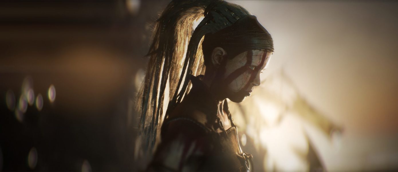 Трейлер Hellblade II с церемонии The Game Awards 2021 был демонстрацией на движке — игру проходил один из разрабочиков