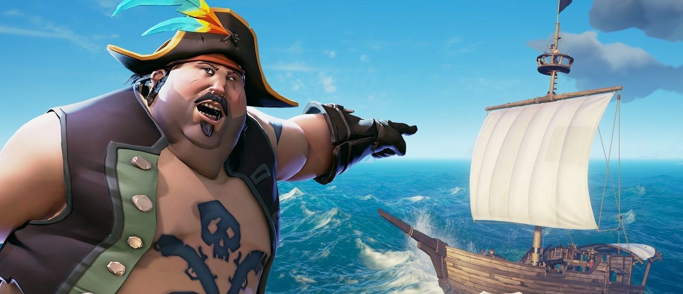 Sea of Thieves стала настоящим суперхитом в Steam — Rare и Microsoft приготовили для игроков подарок