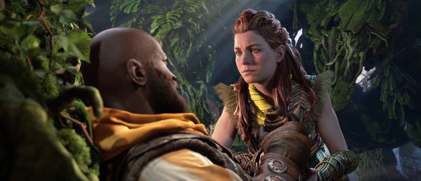 Sony раскрыла новые детали Horizon Forbidden West для PS4 и PS5 — прокачка, крафтинг, квесты, улучшенная лицевая анимация
