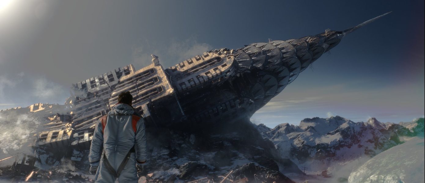 Луна сошла с орбиты: Финальный трейлер фильма Moonfall от режиссера