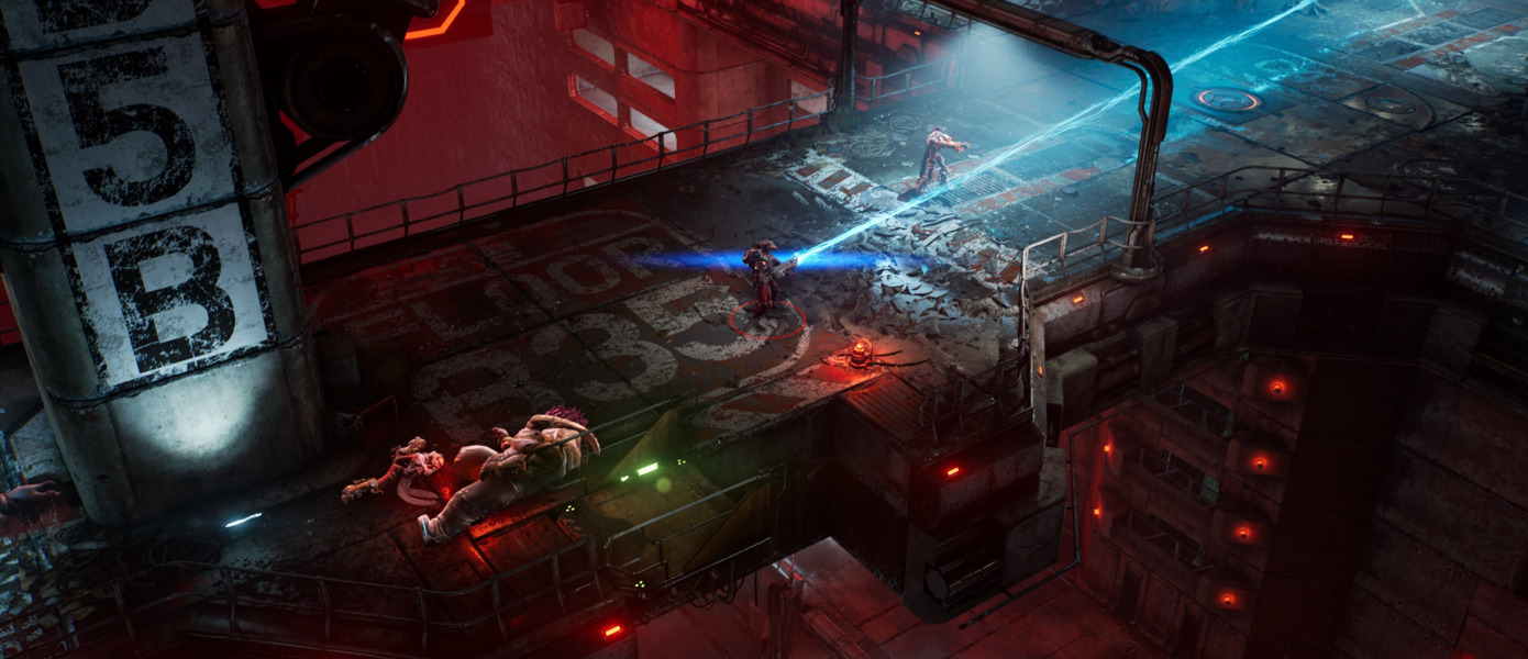 Анонс The Ascent для PlayStation 5 и PlayStation 4 не за горами - порты снова засветлись в сети
