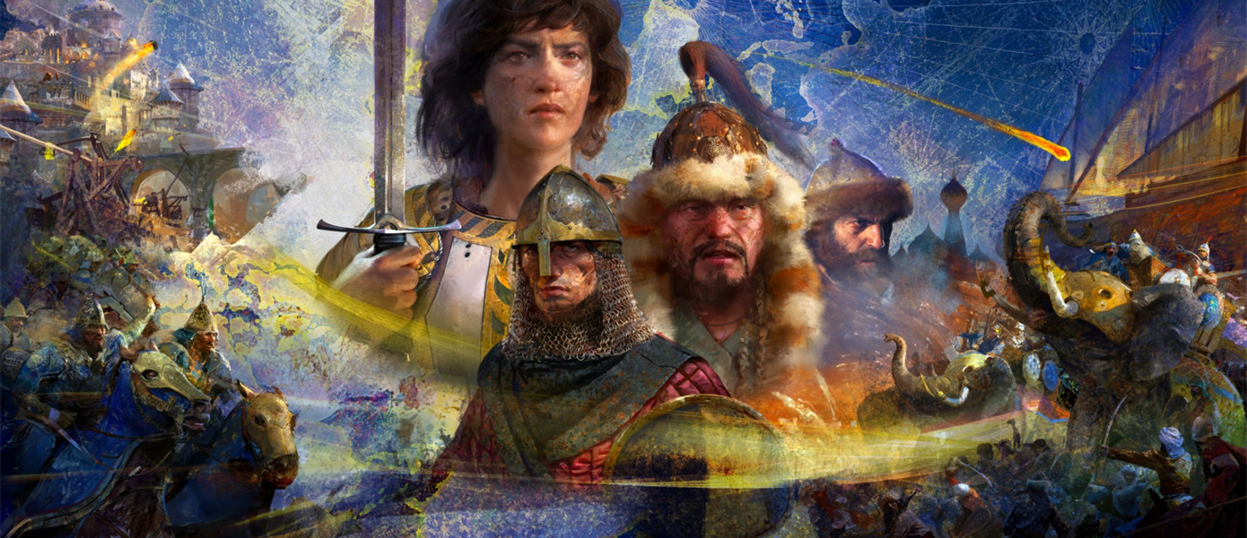 Консольная версия Age of Empires IV для Xbox находится в процессе тестирования - слух