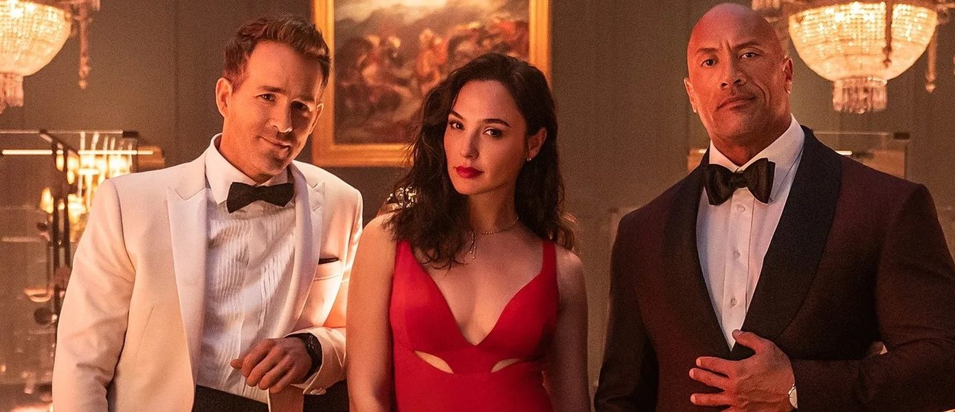 СМИ: Netflix готовит целых два сиквела «Красного уведомления»