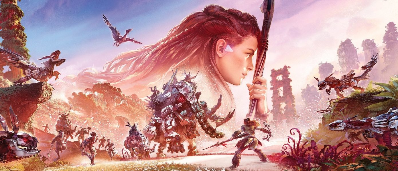 Земля умирает, а люди страдают: Horizon Forbidden West от Sony для PS4 и PS5 получила сюжетный трейлер