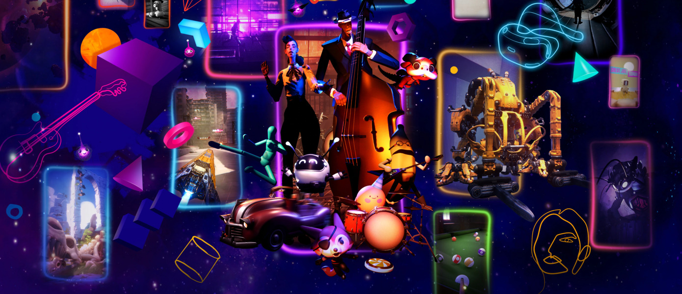 Sony Pictures создает анимационный фильм с использованием Dreams для PlayStation 4