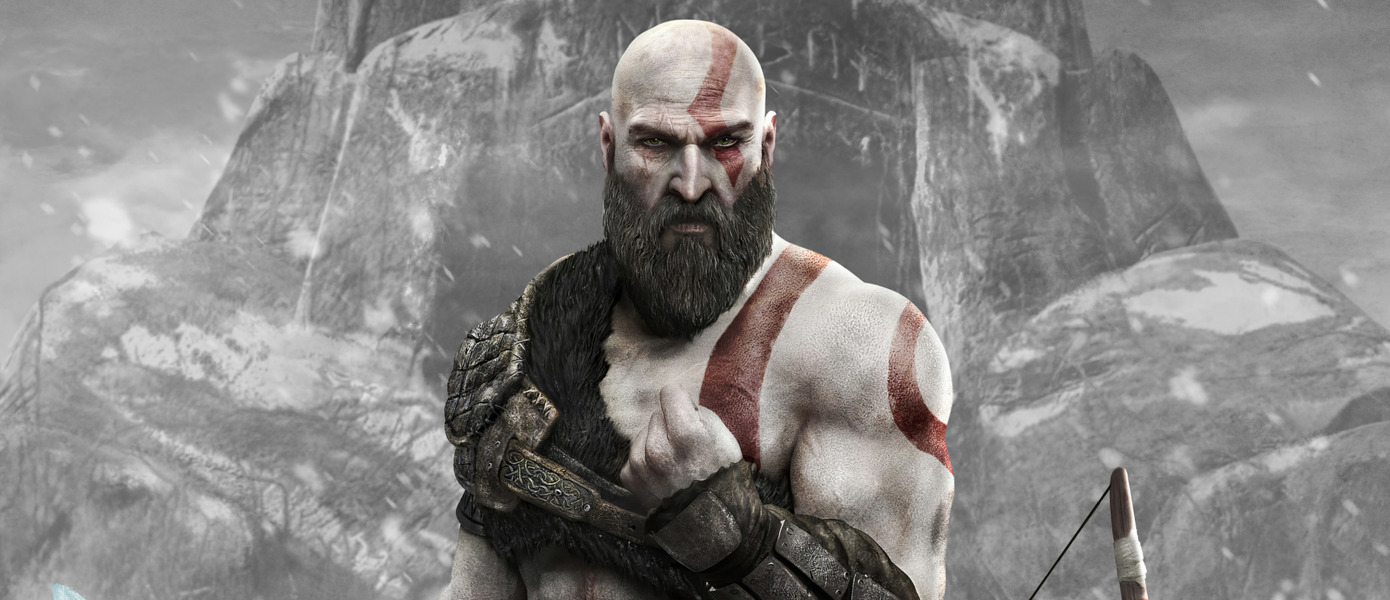 Графику God of War от Sony упростили на PC до уровня
