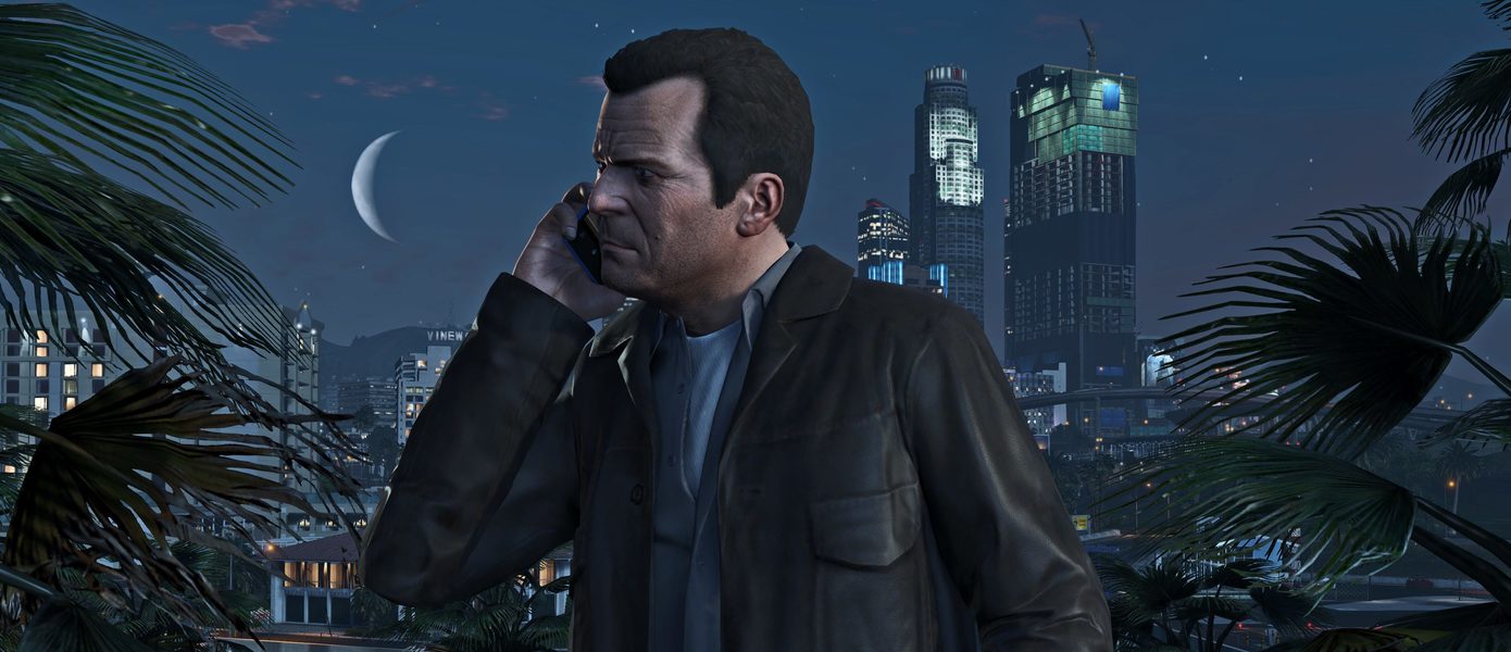 Обновленная GTA V для PlayStation 5 и Xbox Series X|S выходит 15 марта - Rockstar рассказала об улучшениях