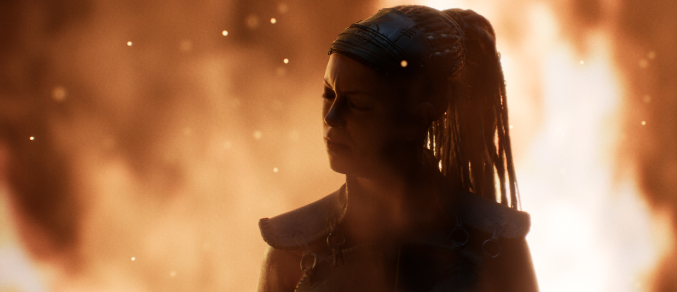 Голоса в голове Сенуи: Ninja Theory показала, как записывается бинауральная озвучка для Senua’s Saga: Hellblade II