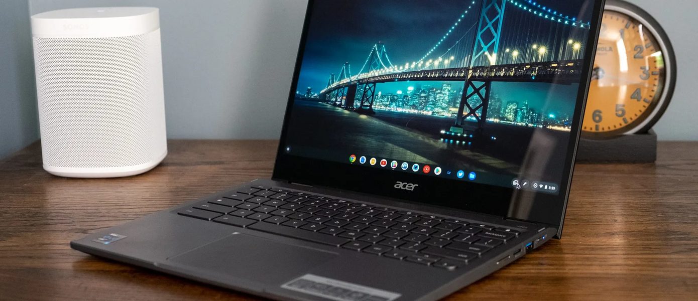 Google представила операционную систему Chrome OS Flex для старых ноутбуков и компьютеров