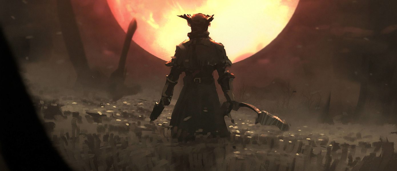 Инсайдер о сиквеле и ремастере Bloodborne: Я никогда не слышал, что с игрой что-то бы делалось
