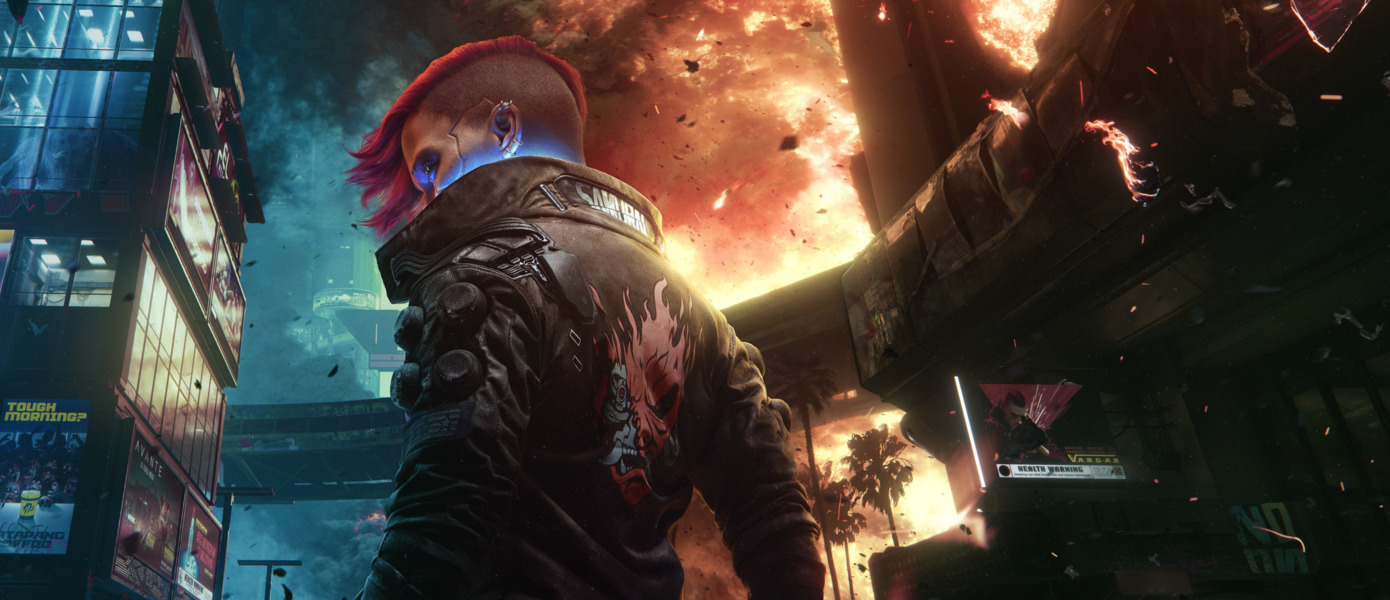 Новая прошивка PlayStation 4 исправила проблему c запуском дисковых копий Cyberpunk 2077 после патча 1.5