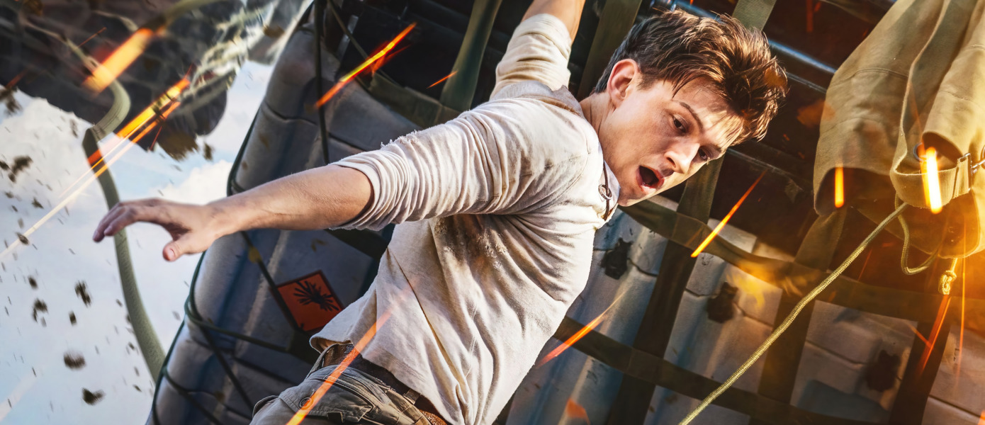 Сборы экранизации Uncharted достигли 130 миллионов, в США фильм стартовал на первом месте