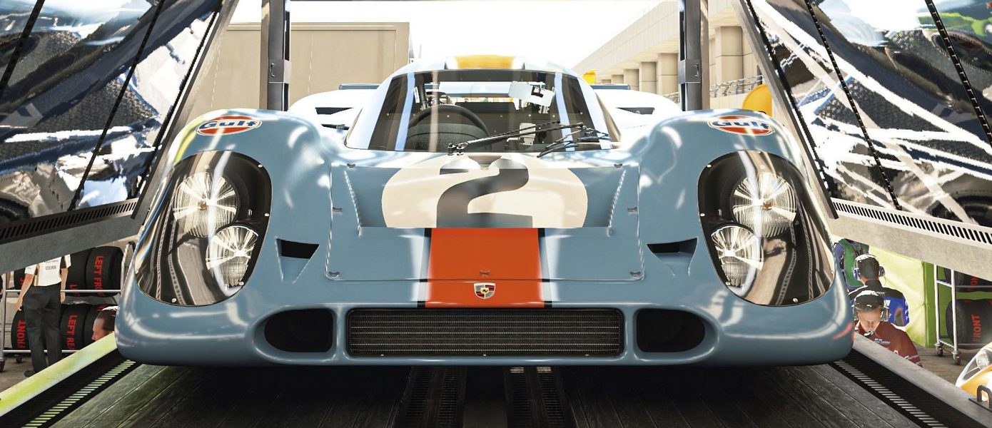 Гонки, машины, тюнинг: Sony представила новый ролик Gran Turismo 7 для PS5 и PS4
