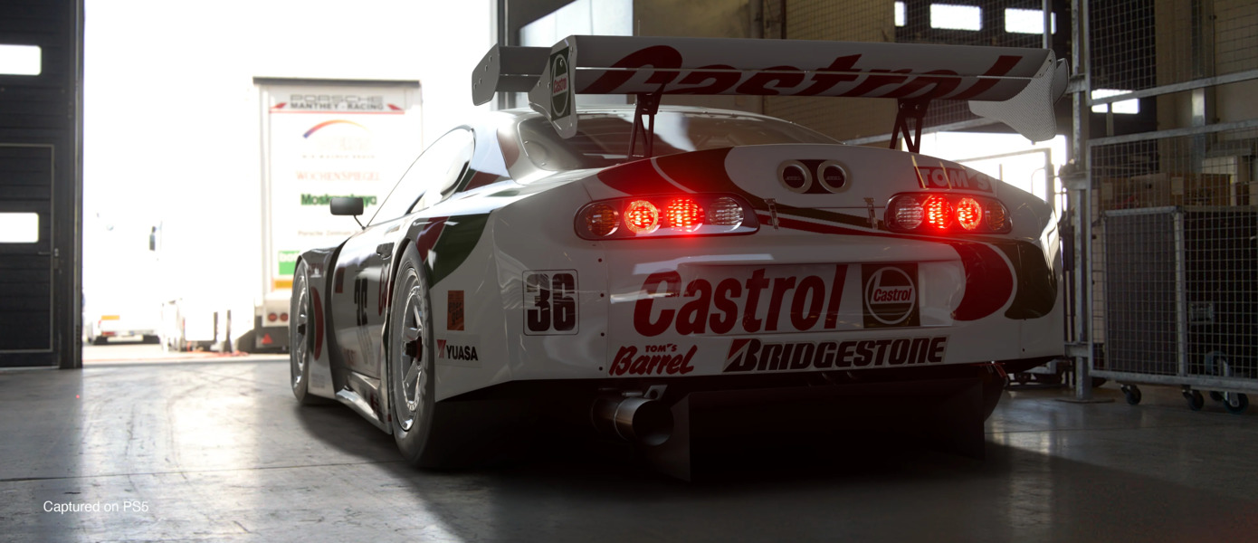 Gran Turismo прошла длинный путь: Sony наглядно показала разницу в графике между играми для PlayStation и PlayStation 5