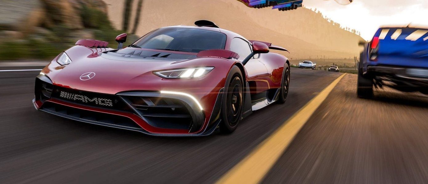 Первое дополнение для Forza Horizon 5 может выйти «в ближайшее время»