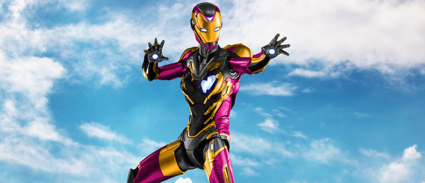 Сериал Marvel Studios про преемницу Железного человека получил важное пополнение