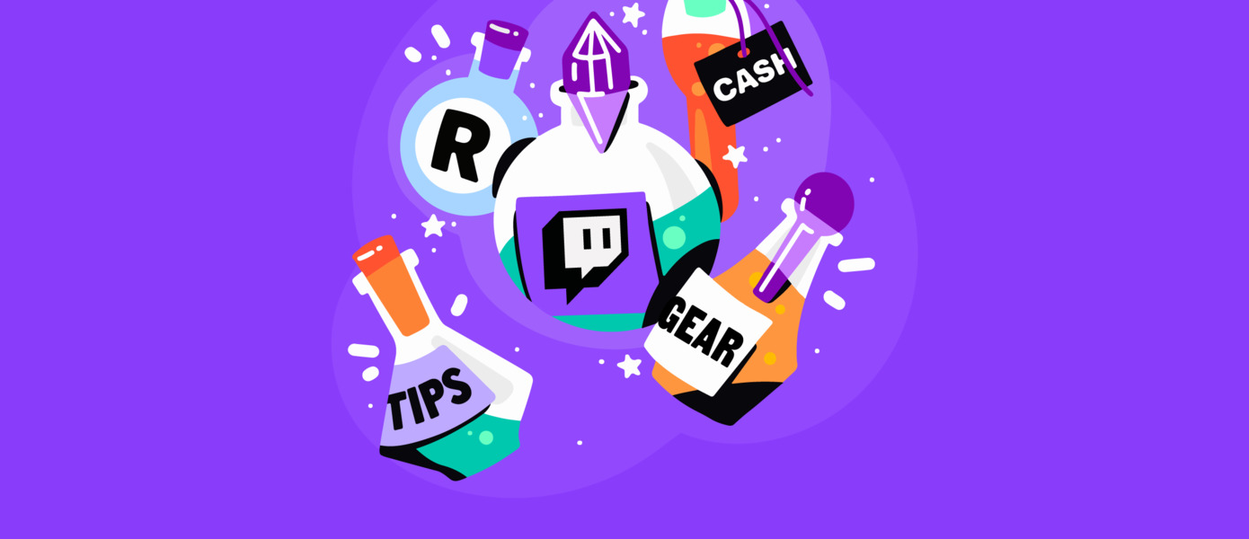 Стримеры не могут получить свои выплаты в Twitch — россиянам предлагается выбрать другой способ оплаты