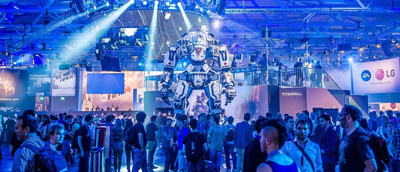 Gamescom 2022 вернется к традицонному физическому формату - датированы сроки проведения выставки