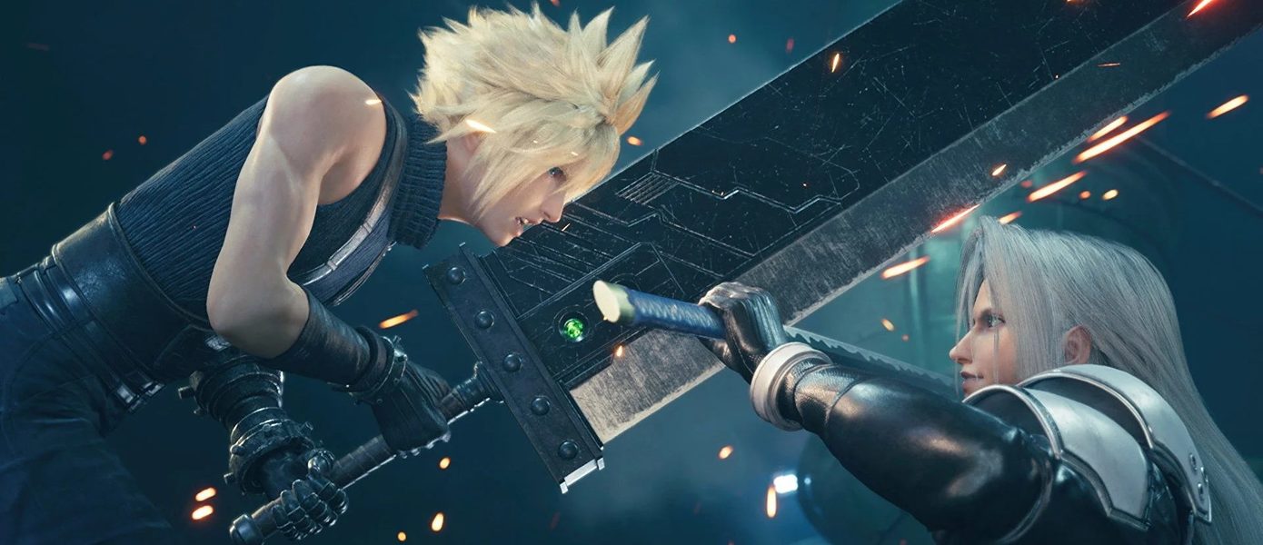 Приятный подарок: жена сводила поклонника Final Fantasy VII Remake на концерт по его любимой игре