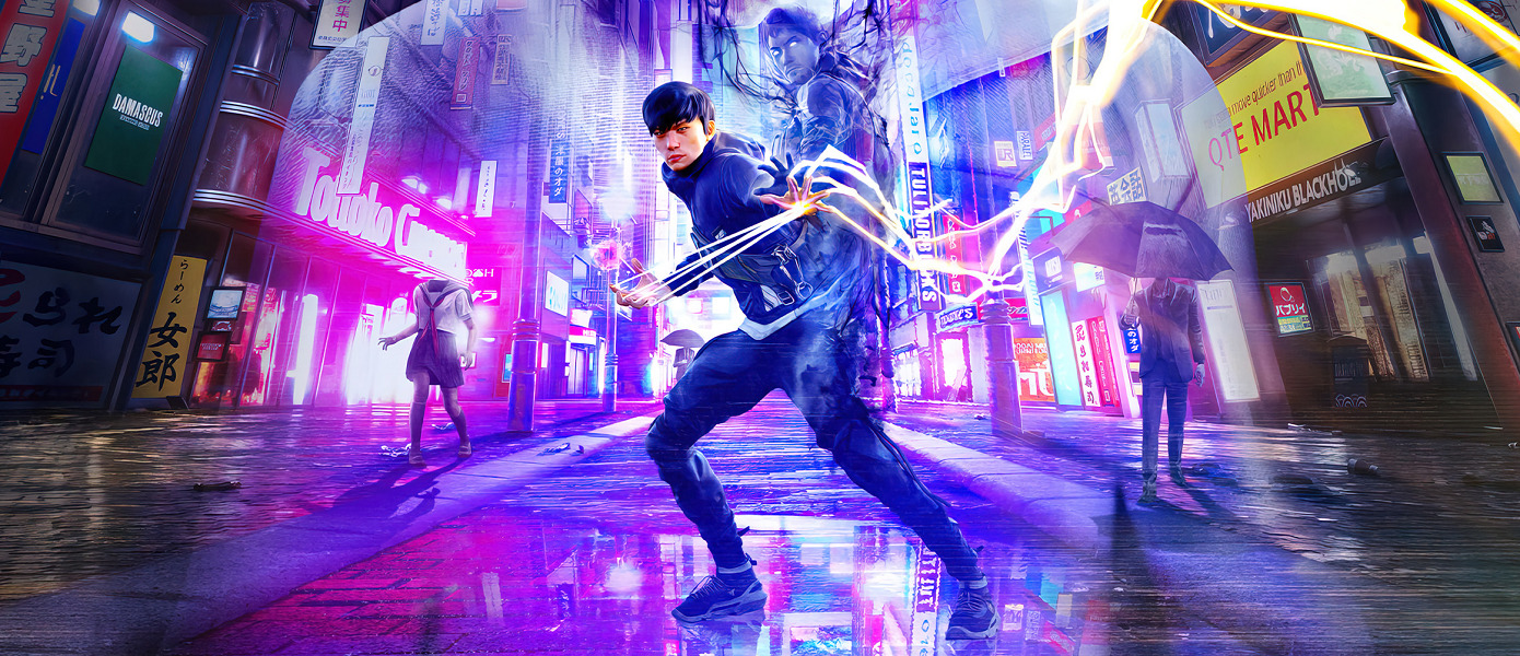 Tango Gameworks не смогла? Ghostwire: Tokyo для PS5 и ПК получила оценки — мнения прессы разделелись