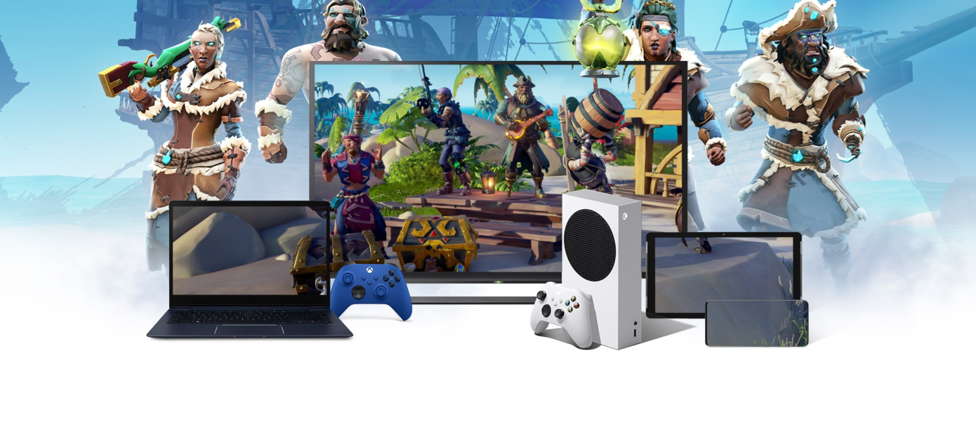С подачи Microsoft игр станет больше: Xbox открывает новое издательское подразделение