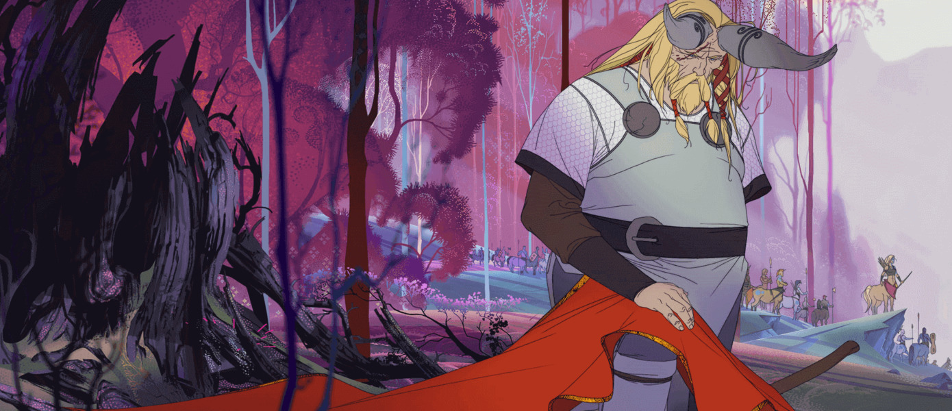 Разработчики The Banner Saga ищут сотрудников для создания игры на Xbox Series X|S и ПК — по слухам, это эксклюзив