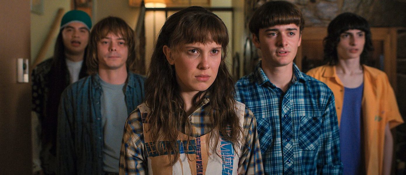 Битва за Хоукинс в эпичном трейлере четвертого сезона сериала