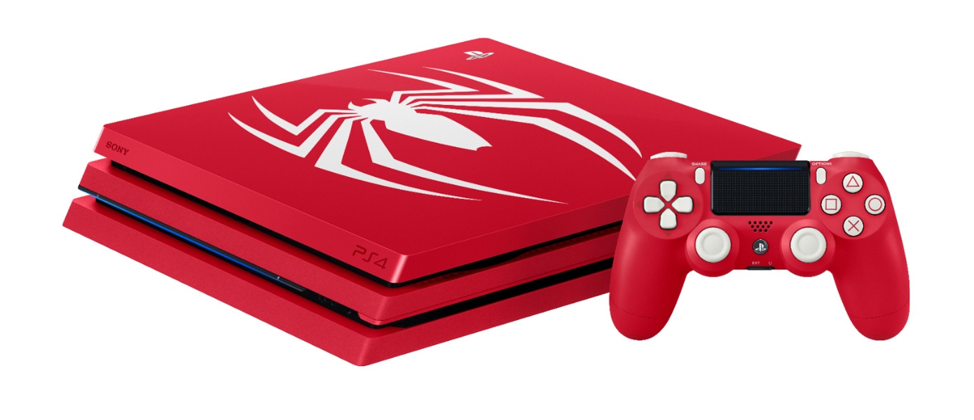 Консоли PlayStation 4 получили новый