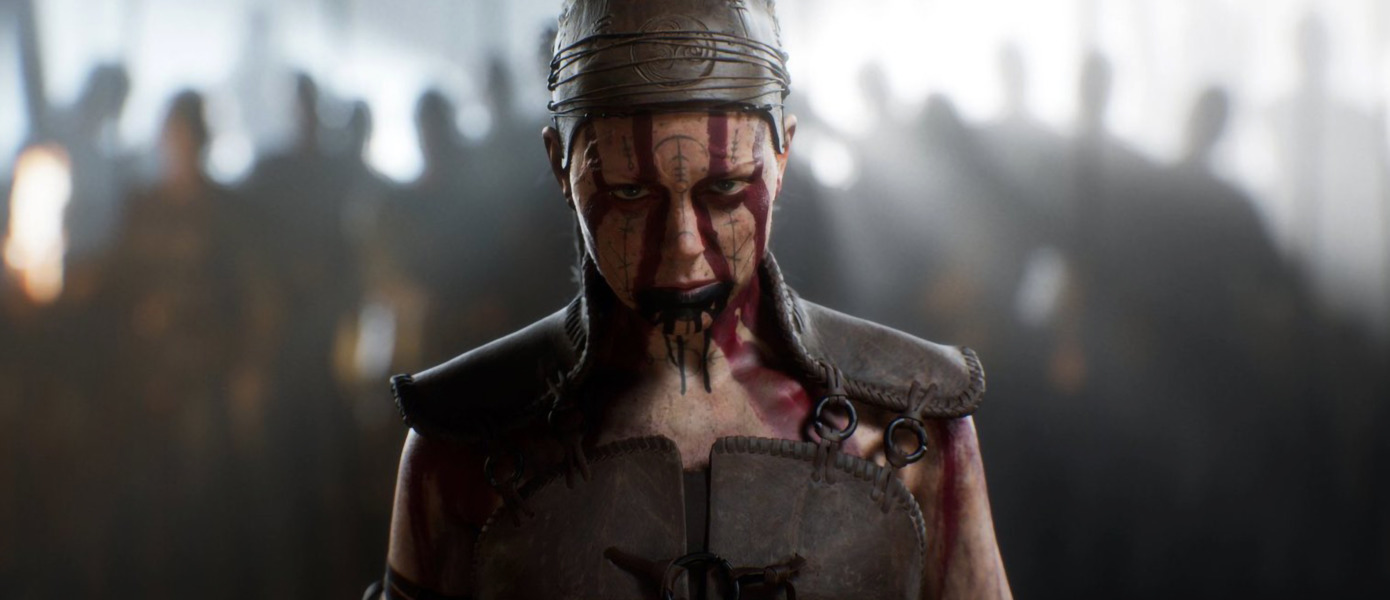 Разработчики Senua's Saga: Hellblade 2 показали фотореалистичный пляж на новом скриншоте игры