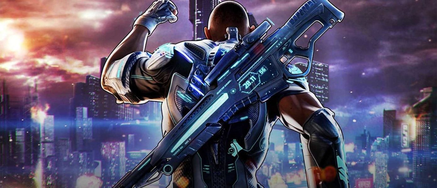 Бывшие разработчики Crackdown 3 готовят новый проект для Microsoft