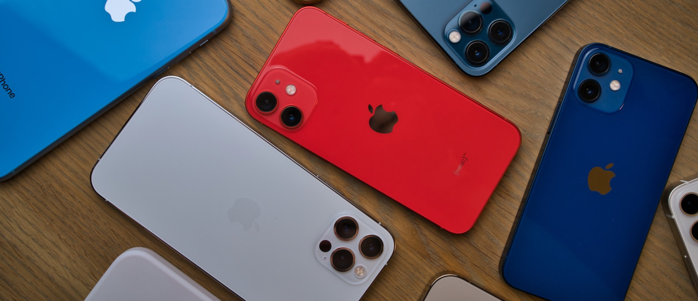 Смартфоны Apple дешевеют в России после мартовского скачка цен