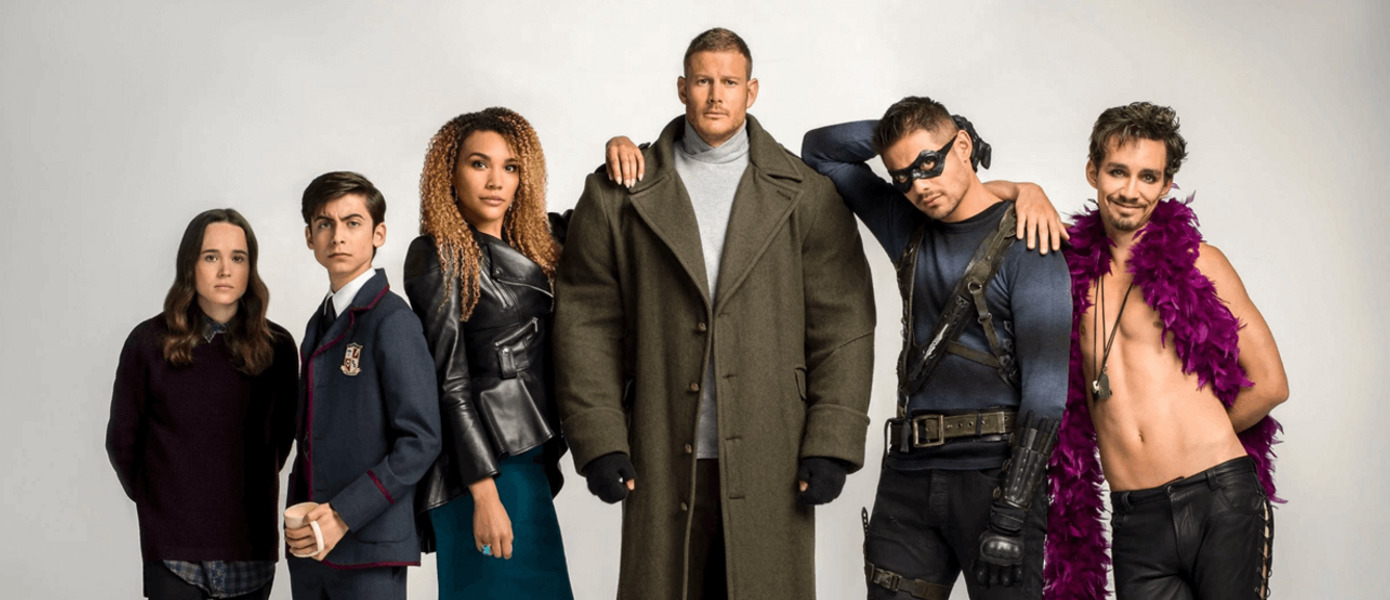 Опубликованы первые кадры третьего сезона сериала