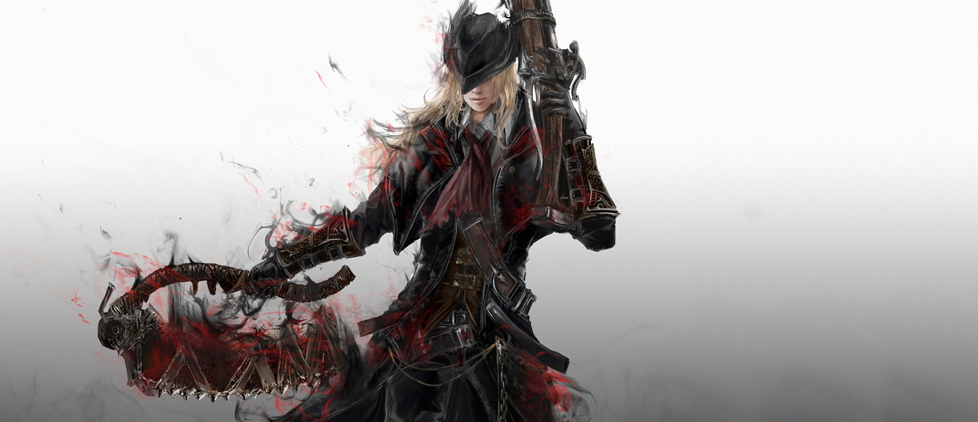 Инсайдер: Вы еще услышите о Bloodborne - про франшизу FromSoftware не забыли