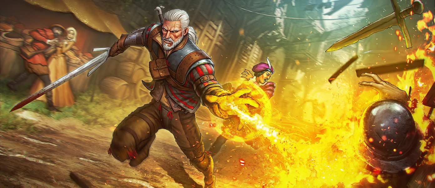 Казахстанский разработчик в одиночку создает на Unreal Engine 5 ролевой экшен в стиле The Witcher и Dark Souls