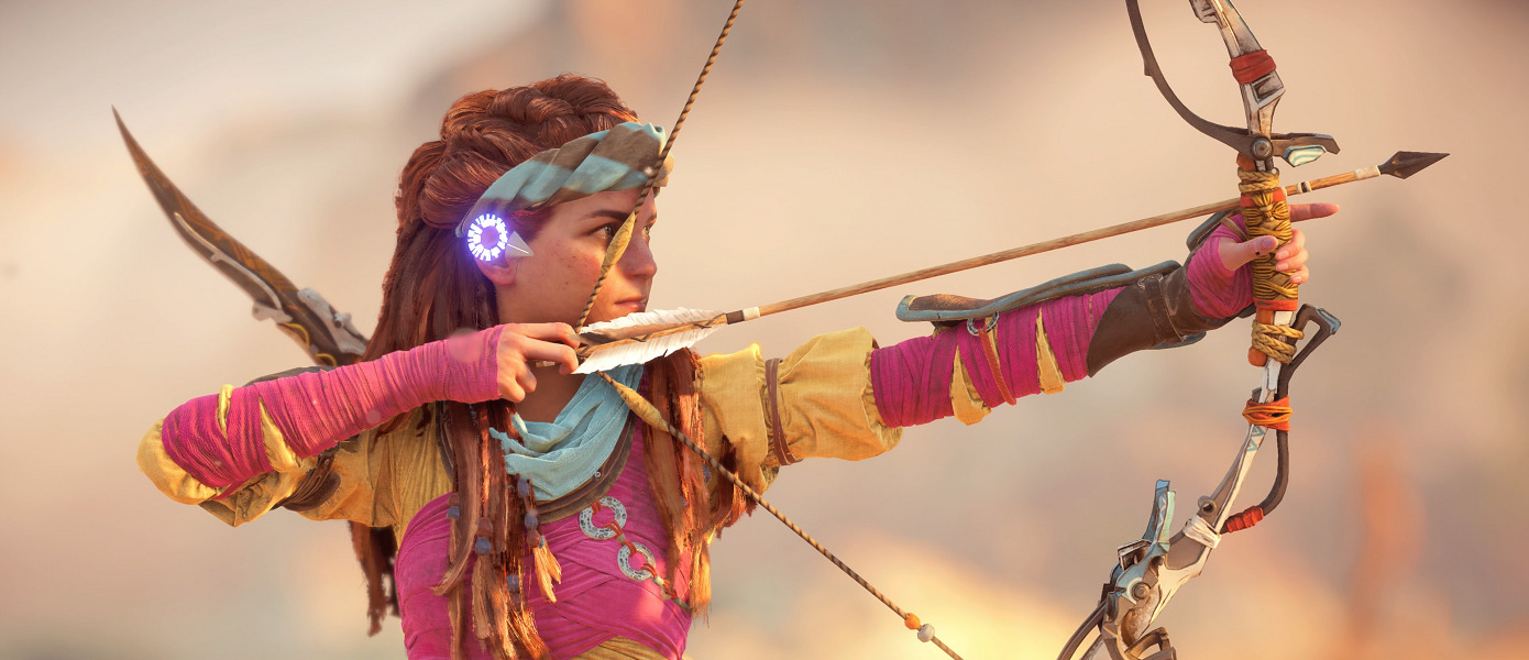 Sony выпустила бандл PlayStation 5 с Horizon: Forbidden West - его тут же раскупили