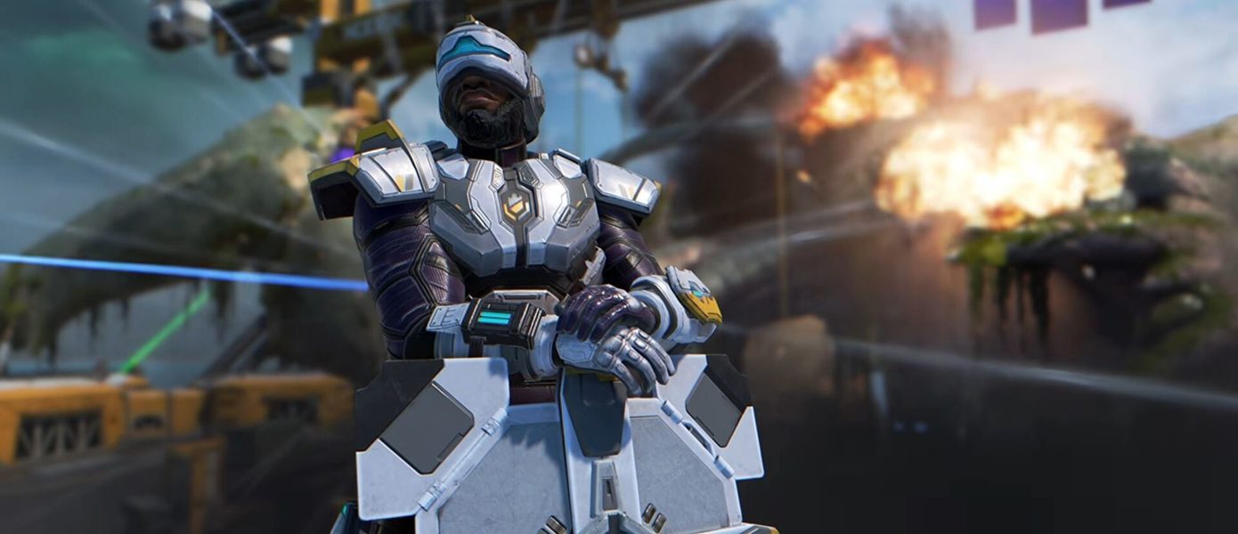 Удачный старт нового сезона: Apex Legends побила собственный рекорд по числу одновременных игроков в Steam