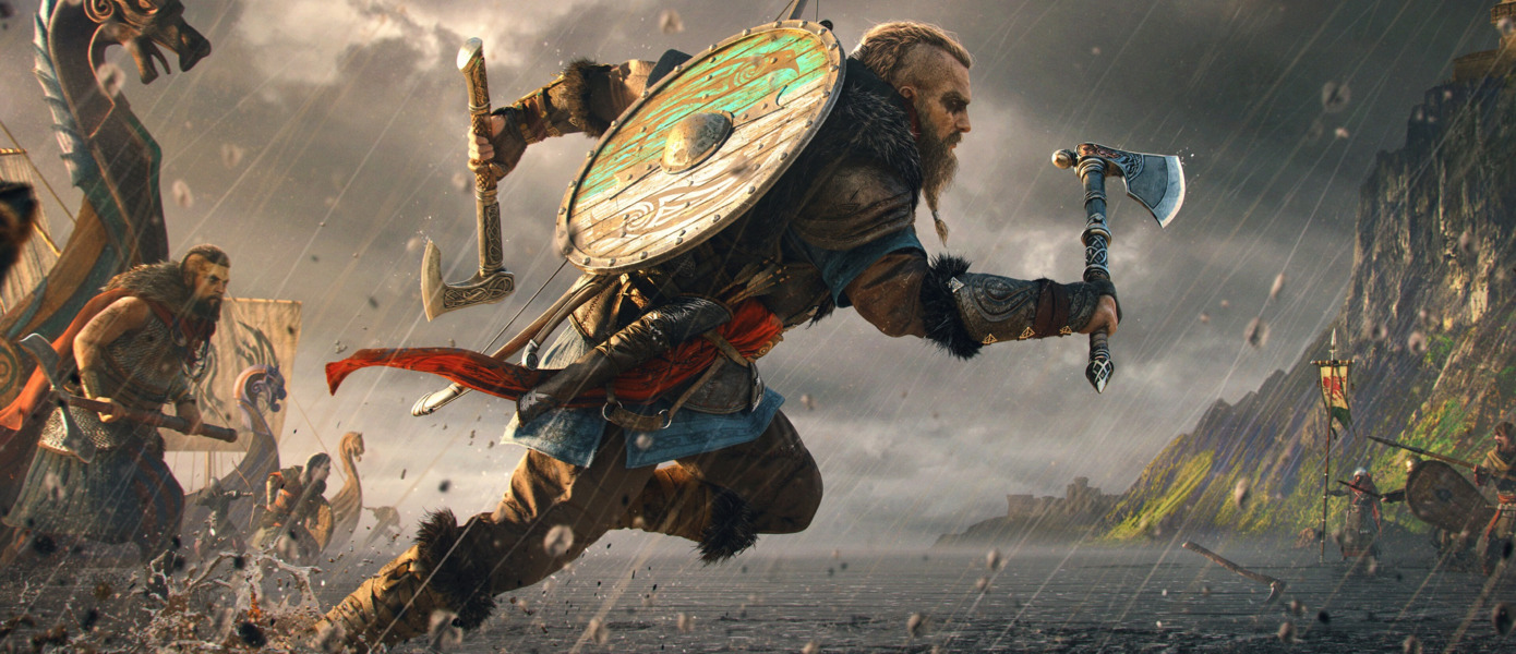 Сервис Ubisoft+ появится на консолях, а подписчики PS Plus бесплатно получат каталог Ubisoft+ Classics с Assassin's Creed Valhalla